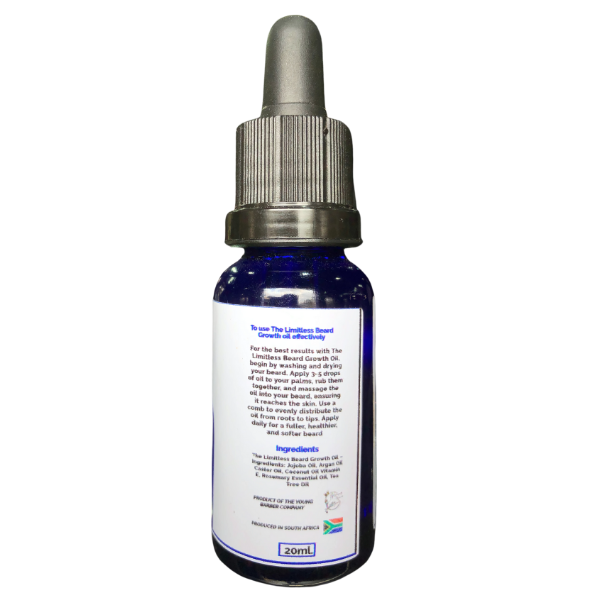 Beard Oil