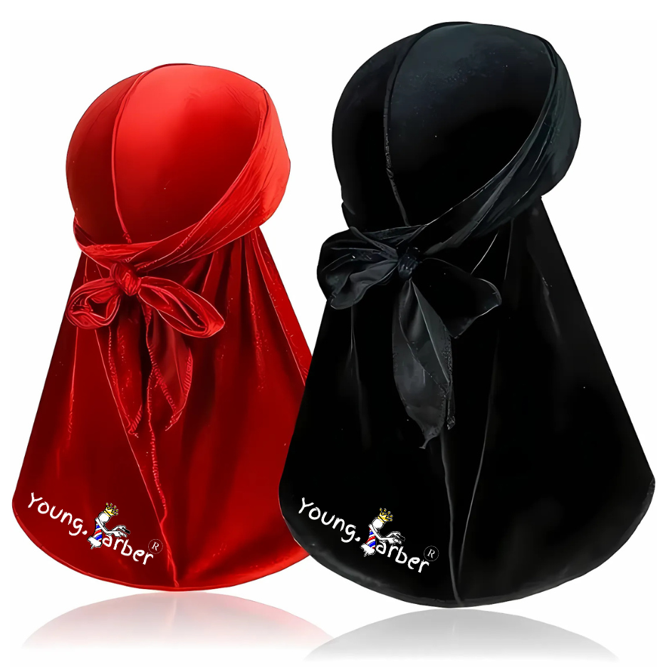 Velvet Durag