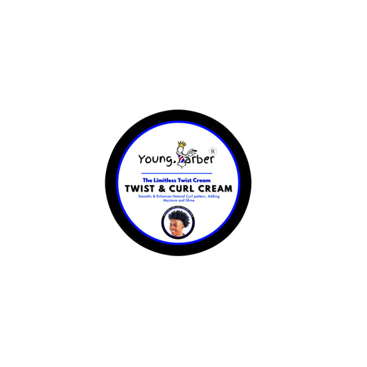 Twist & Curl Cream