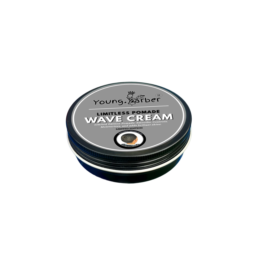 Limited Edition Wave Pomade