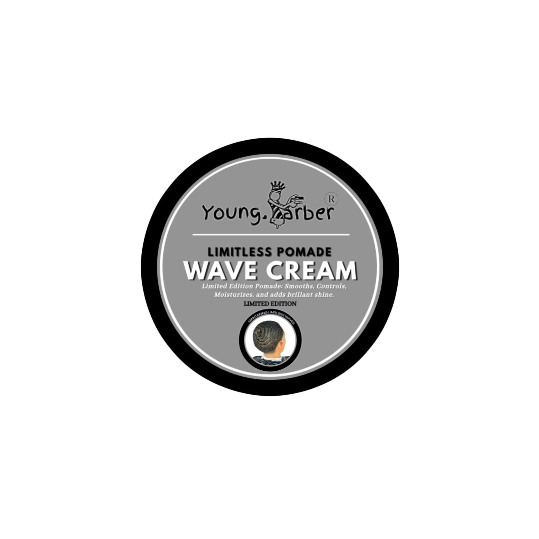 Limited Edition Wave Pomade